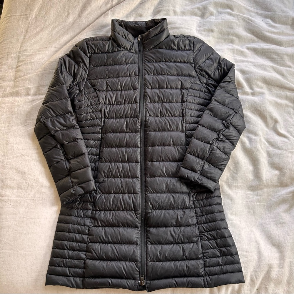 EUC Patagonia Down Sweater Parka